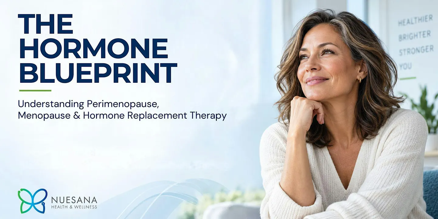 The Hormone Blueprint