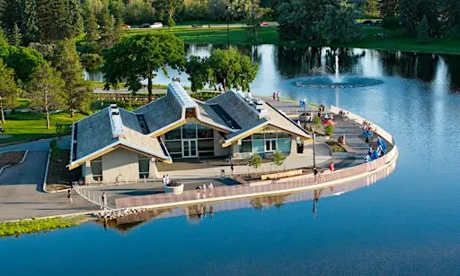 William Hawrelak Park Rehabilitation Project