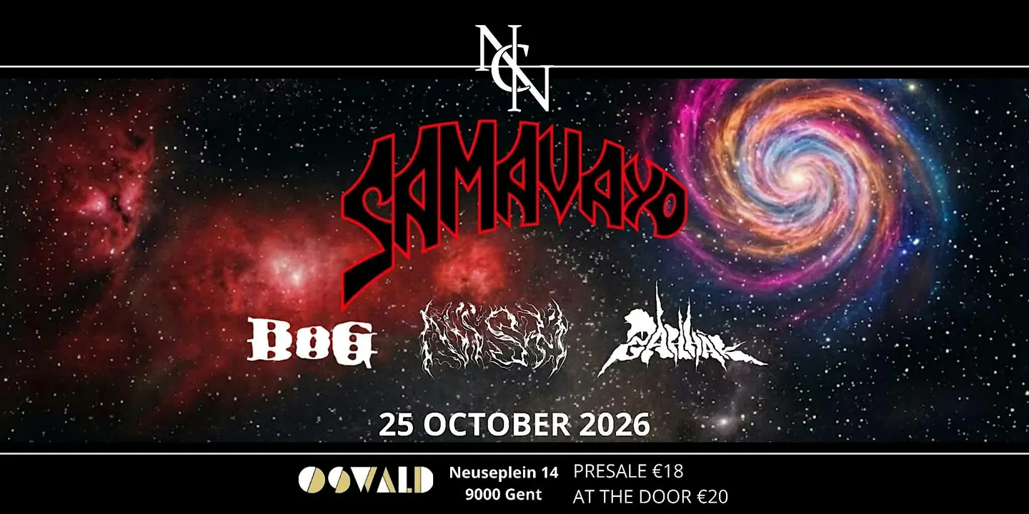 NNC: Samavayo, Zahhak, Nisti, Bog