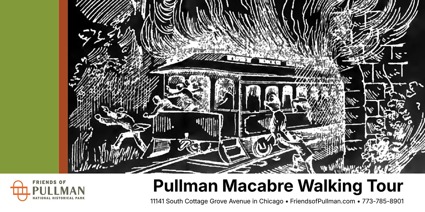 Macabre Pullman Tour - Nov 5