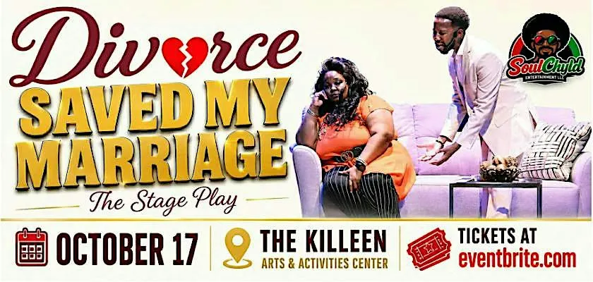 "Divorce Saved My Marriage"