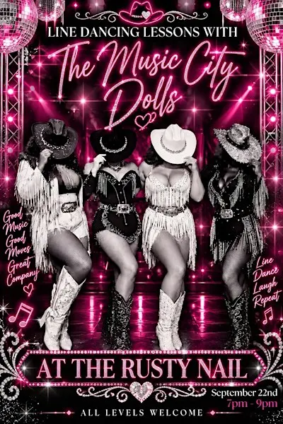 Dancing with the Dolls