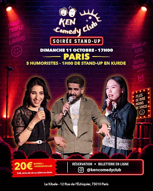 Ken Comedy Club