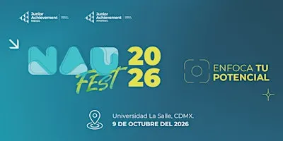 NAUFest 2026 Mexico | CDMX - Universidad La Salle