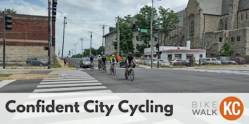 Confident City Cycling