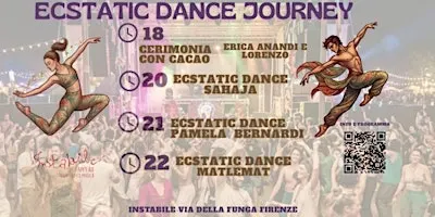 Ecstatic Dance Journey
