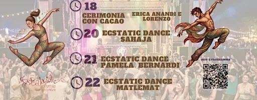 Ecstatic Dance Journey