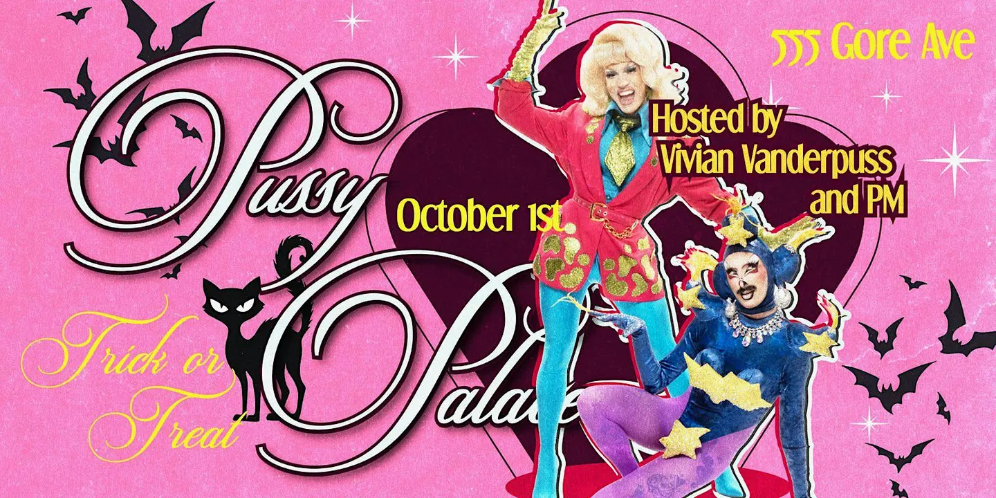 Pvssy Palace TRICK OR TREAT