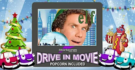Elf - Drive In Movie