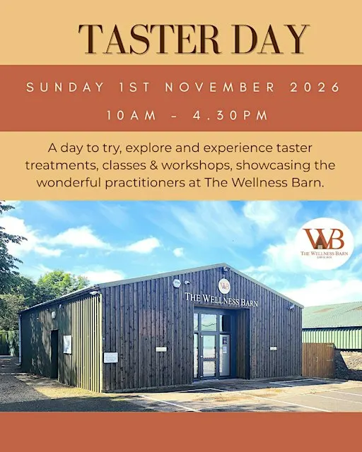 Taster Day - Practitioner Showcase