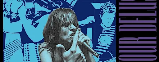 VAG HALEN: USE YOUR DELUSION