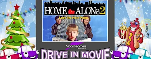 Home Alone 2 - Drive In Movie