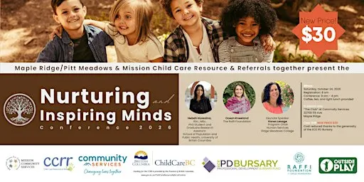 Nurturing and Inspiring Minds Conference