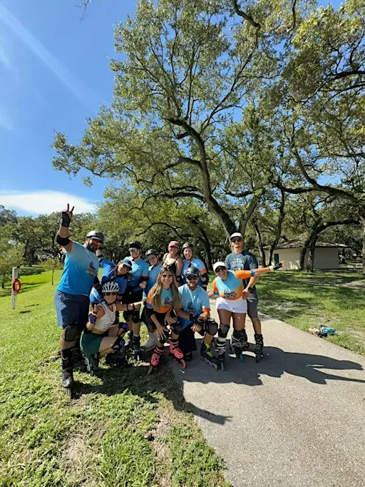 Flow & Roll @ the Park!