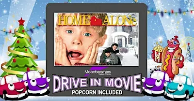 Home Alone - Drive In Movie