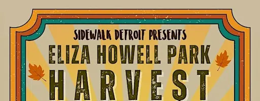 Harvest Fest at Eliza Howell Park