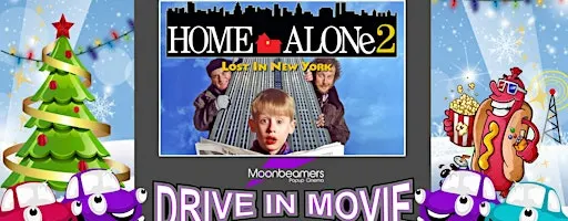 Home Alone 2 - Drive In Movie