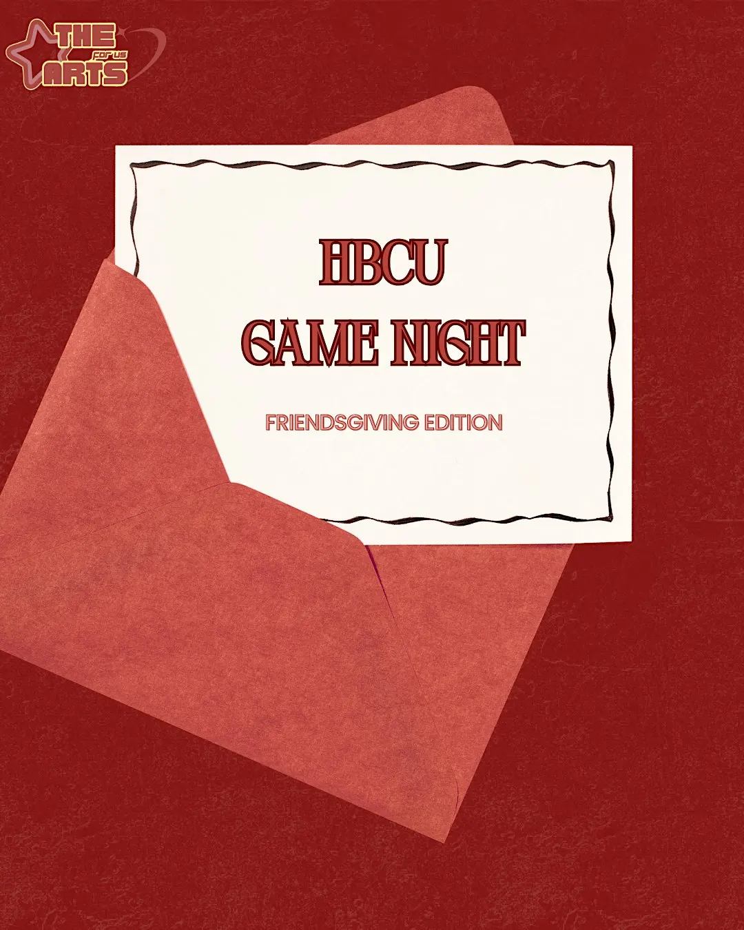 HBCU Game Night *Friendsgiving Edition*