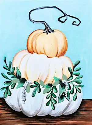 Paint and Sip at OUB