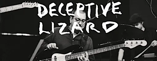 Glasgow Jazz Club presents Deceptive Lizard