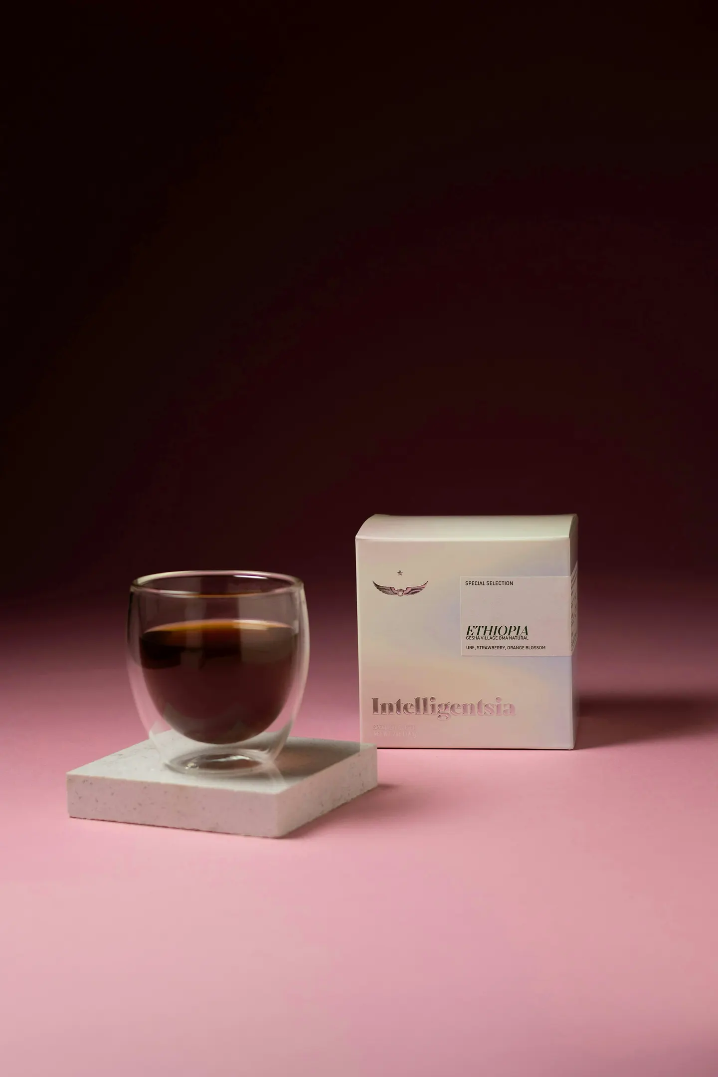 Rare Coffee Tasting: Ethiopia Gesha Village Oma Natural