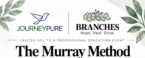 CE Event - The Murray Method for Trauma Treatment