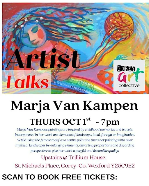 Artists Talk