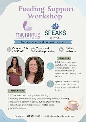 Feeding Support Workshop