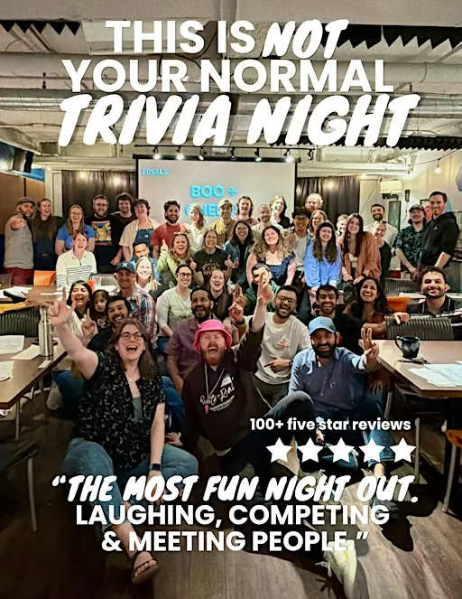 Buzzer Trivia at The Old Triangle