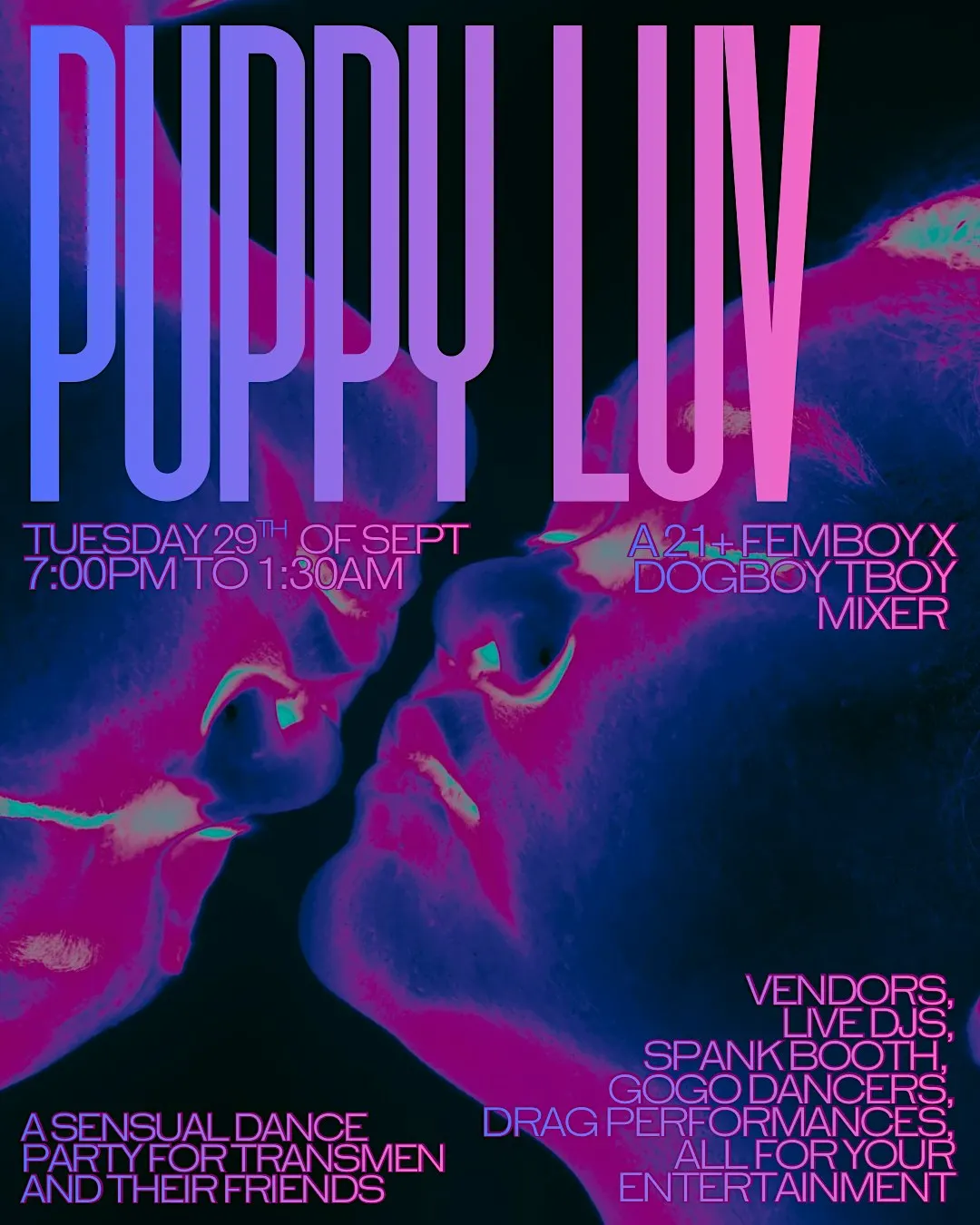 PuppyLuv