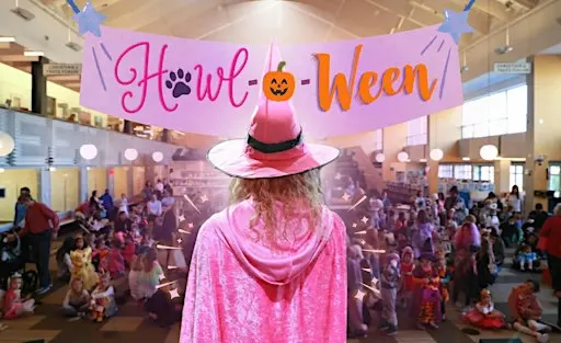 Pink or Treat: Snickerdoodle’s Howl-o-ween with Victoria Kann!