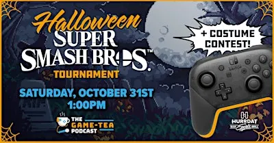 Halloween Smash! Super Smash Bros. Tournament!