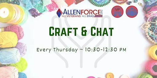 Craft & Chat AllenForce
