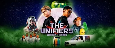 The Unifiers: Sudden Heroes movie premiere