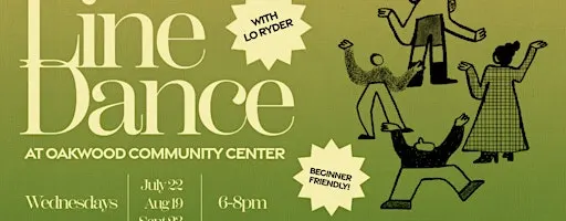 Beginner Line Dancing in Troy!