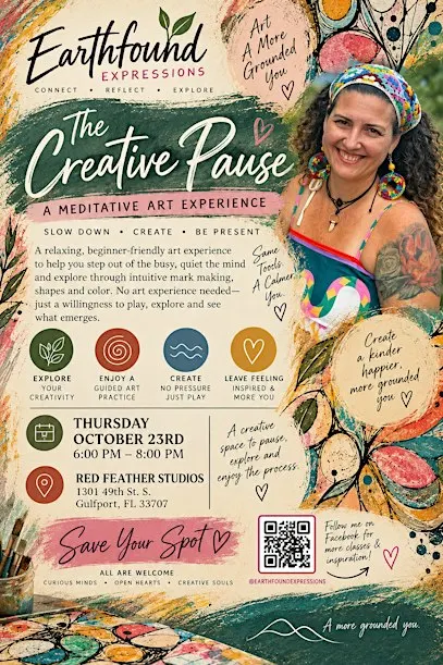 The Creative Pause