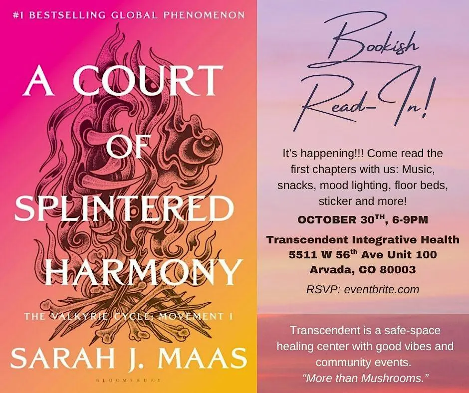 ACOTAR 6 Read-in