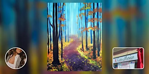 Paint Nite • Casa Mexico • Ottawa