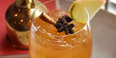 Autumn Sips & Spirits: A Cozy Fall Cocktail Class