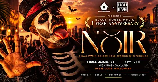 Noir IV: Black House MuisQ's 1-Year Anniversary