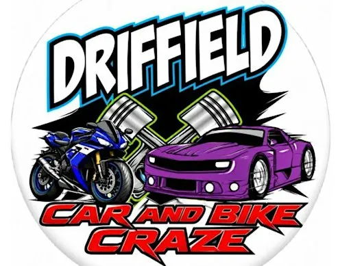 DRIFFIELD CAR & BIKE CRAZE PUBLIC TICKETS