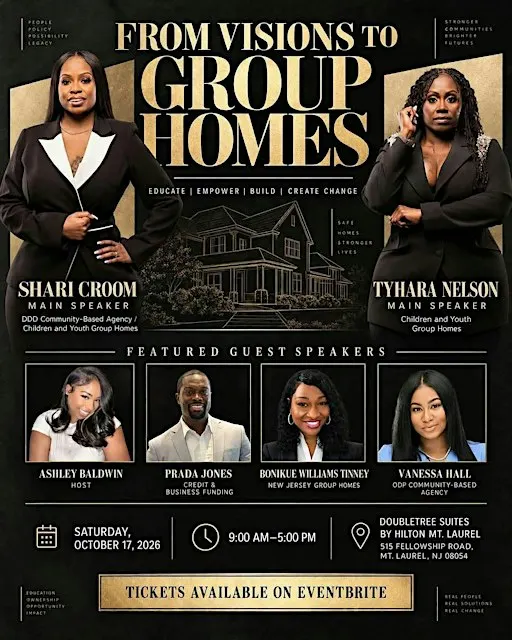 VISION TO GROUP HOME CONFRENCE