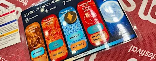 Demo Forging Stars: Gioco da Tavolo inedito @Games On Board Bologna