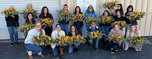 Thanksgiving Centerpiece Workshop