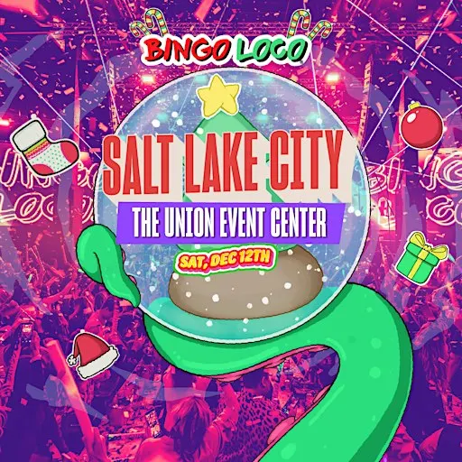 The Union Event Center Presents: Bingo Loco