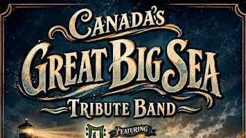 Canada's Great Big Sea Tribute Featuring Off The Rock