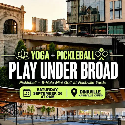 Royal Massage And Yoga + Dinkville