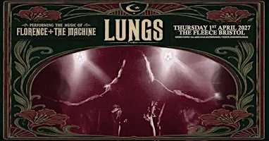 Florence & The Machine tribute - LUNGS