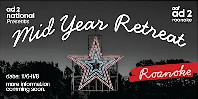 Ad 2 National Mid-Year Retreat 2026