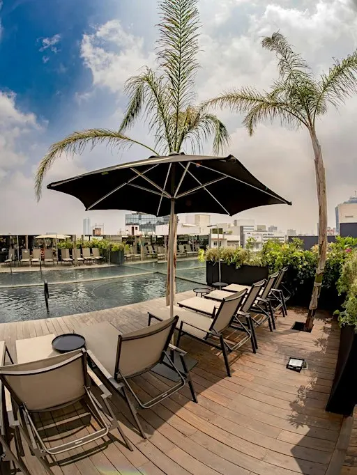 Pool Party by Aina Rooftop
